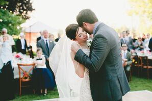 Etude Winery First  Dance