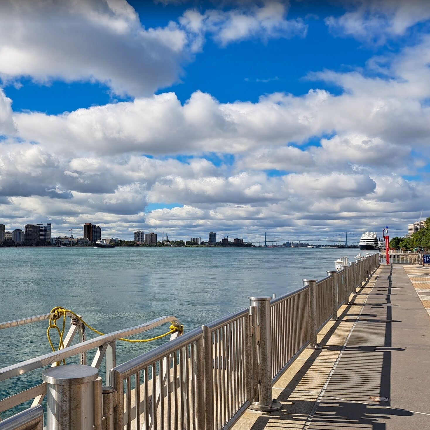 Picture of Detroit Riverwalk