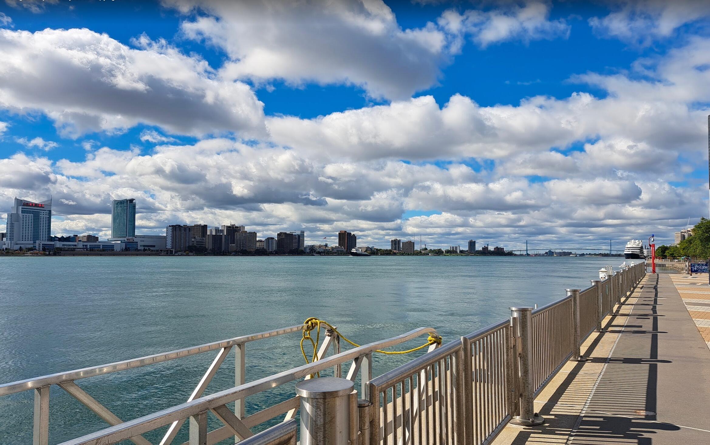 Picture of Detroit Riverwalk