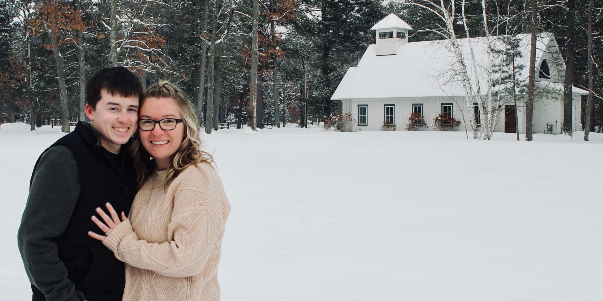 Kayla & Collin Home Page Banner