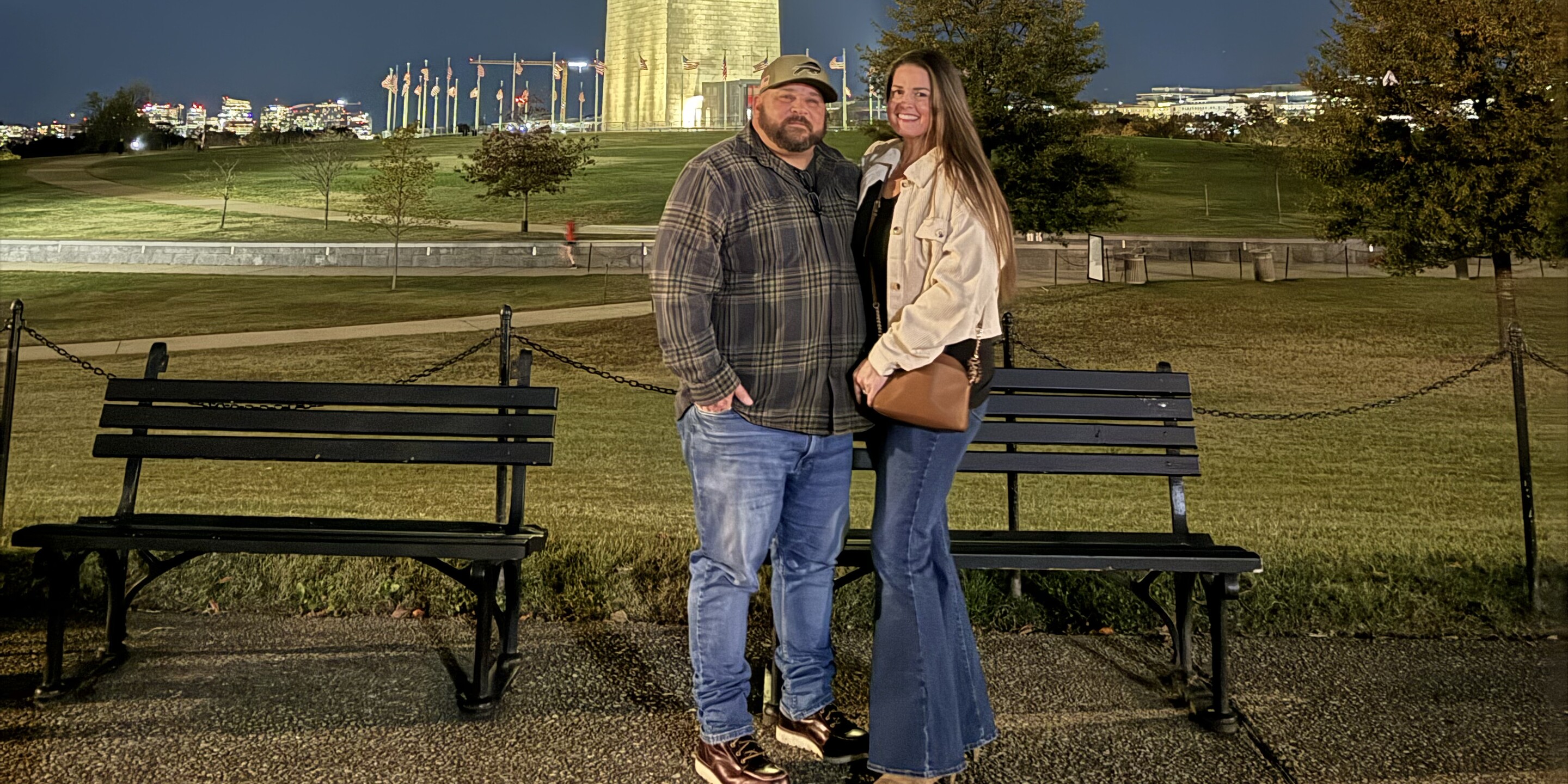 Alison & Corey Home Page Banner