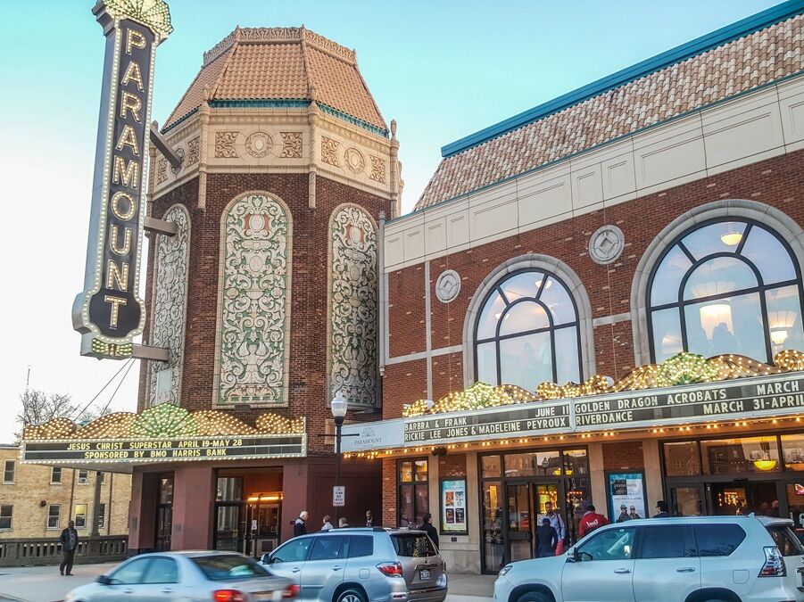 Picture of Paramount Theatre