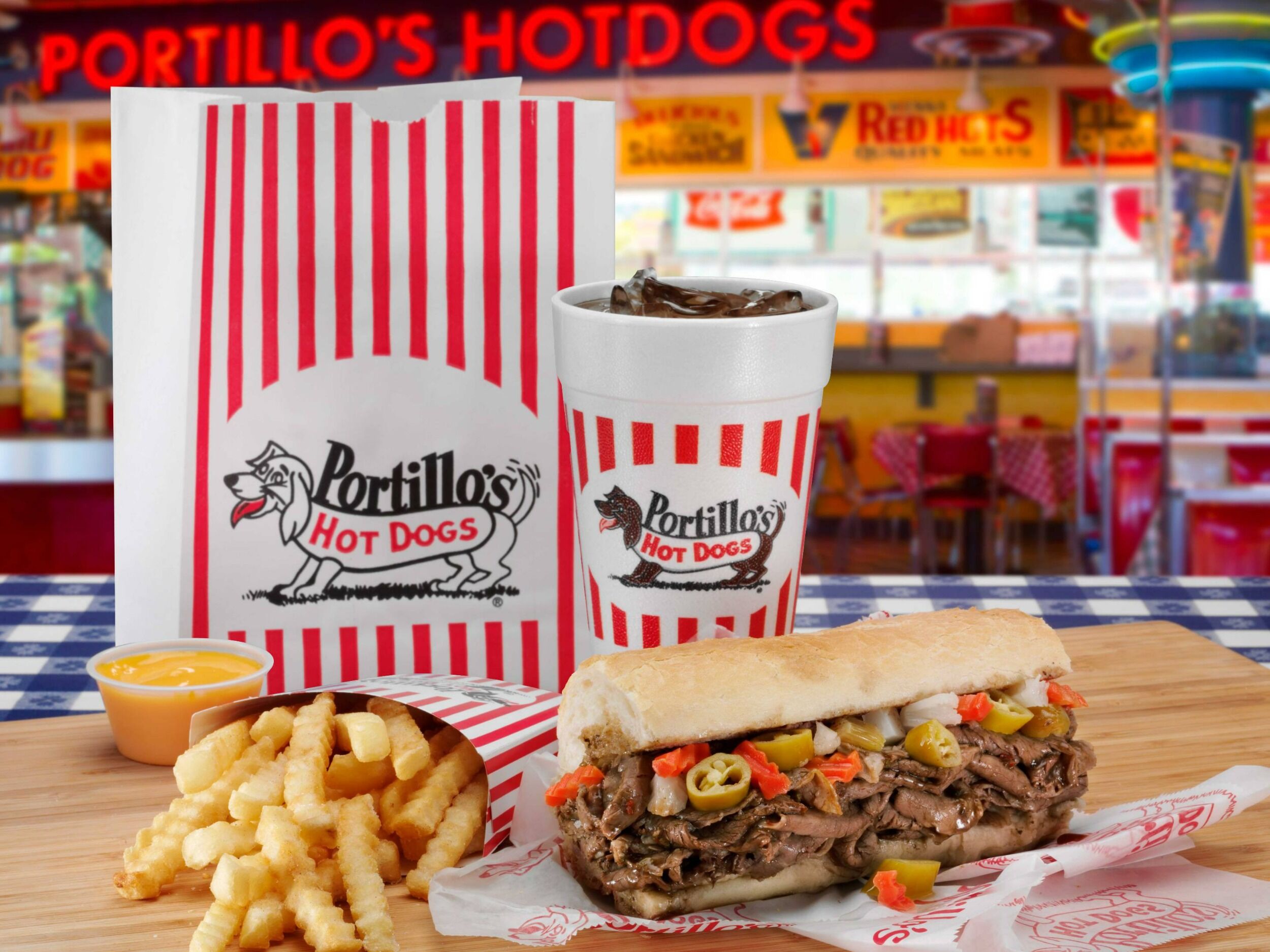 Picture of Portillo's