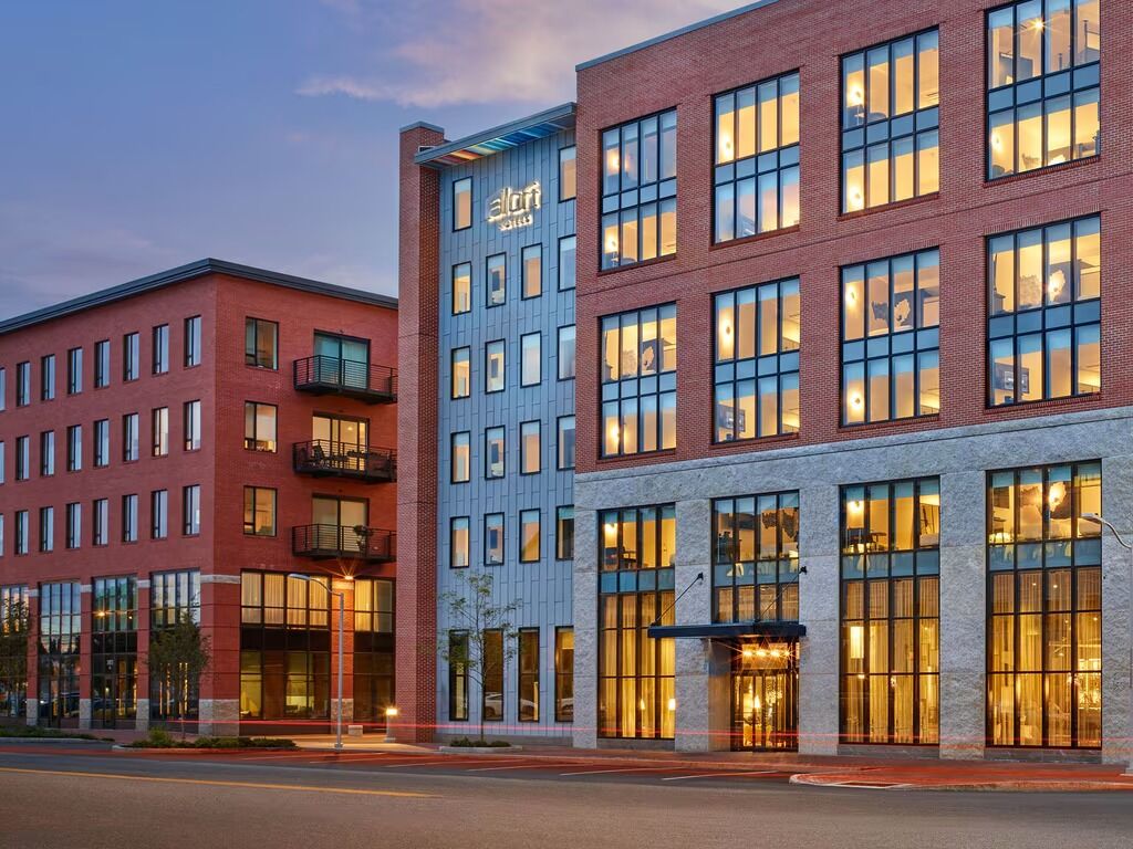 Picture of Aloft Portland Downtown Waterfront ME