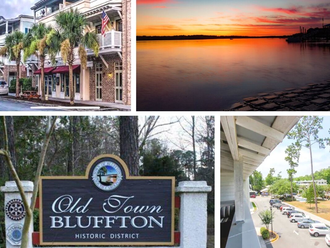 Picture of Old Town Bluffton - Bluffton