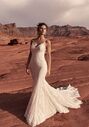 Sottero and Midgley BAILEY Fit-and-Flare Wedding Dress - thumbnail - 2