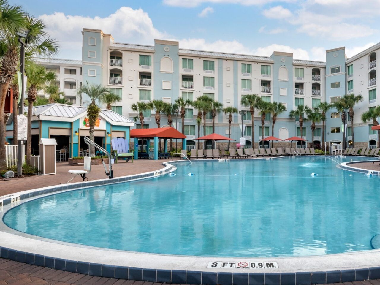 Picture of Holiday Inn Resort Orlando Lake Buena Vista, an IHG Hotel