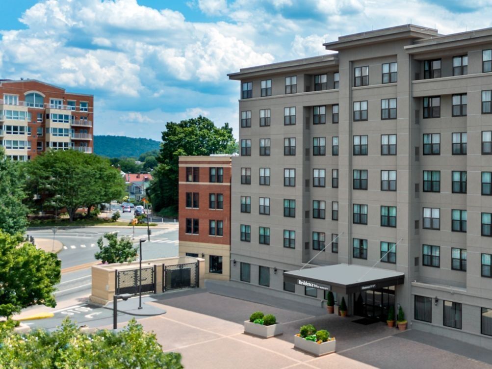 Picture of Residence Inn Charlottesville Downtown