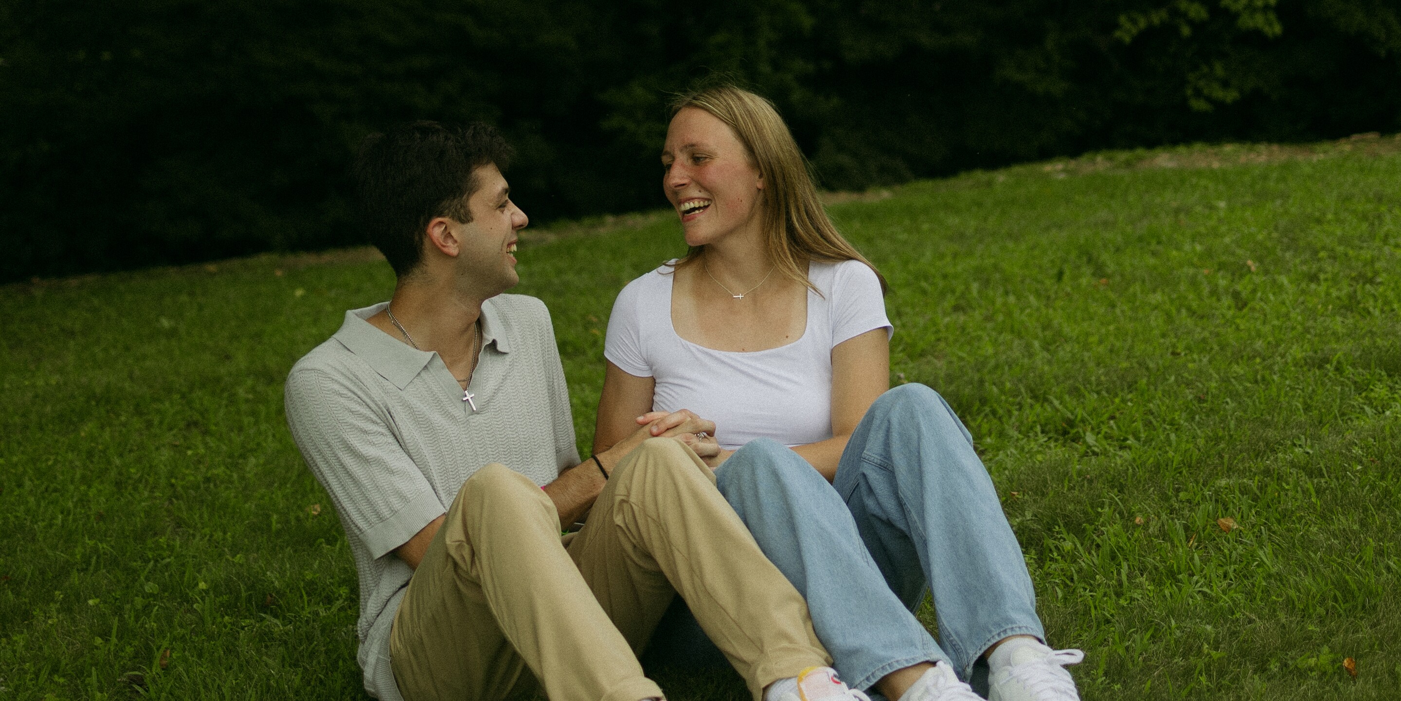Samantha & Micah Home Page Banner