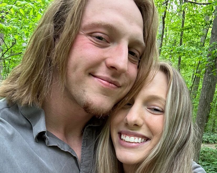 Picture of Caleb & Nichole