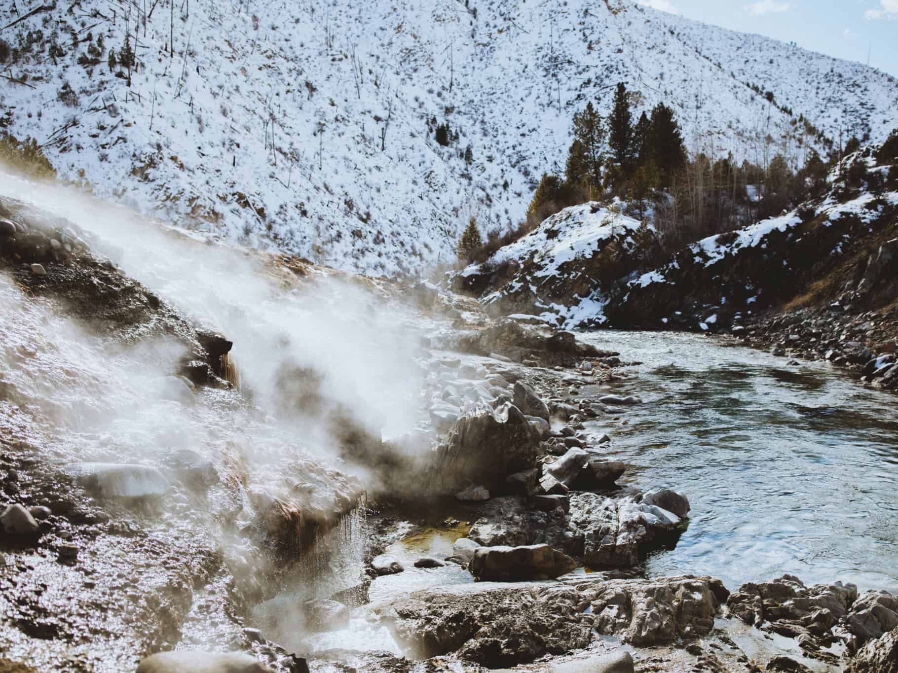 Picture of Kirkham Hot Springs
