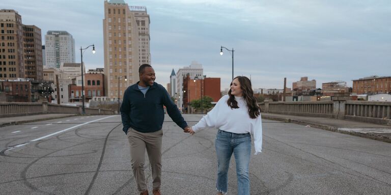 Savannah & Darrell Home Page Banner