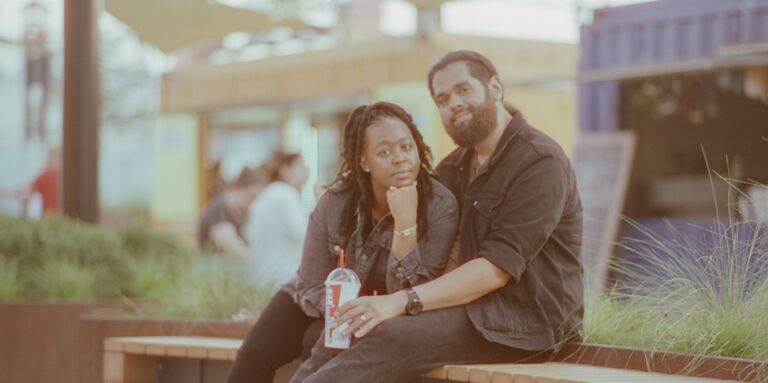 Candice & Christopher Home Page Banner