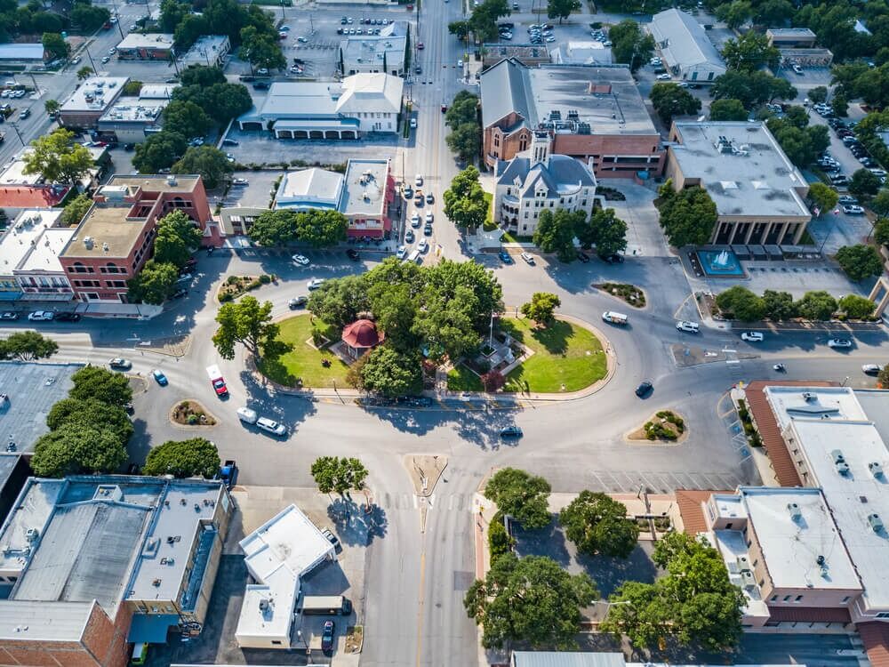 Picture of Downtown New Braunfels