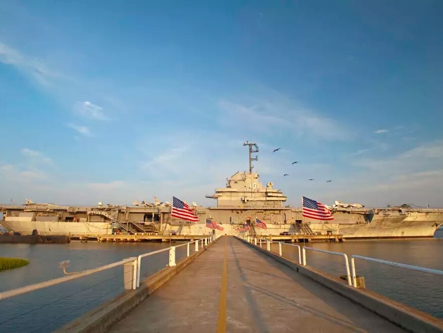 Picture of Patriots Point Naval & Maritime Museum