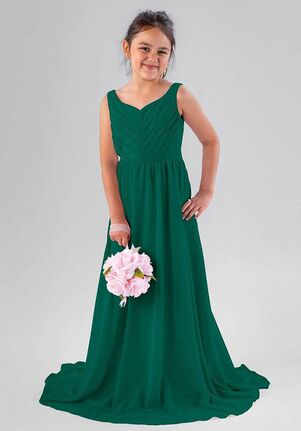 Kennedy Blue Saylor V-Neck Bridesmaid Dress