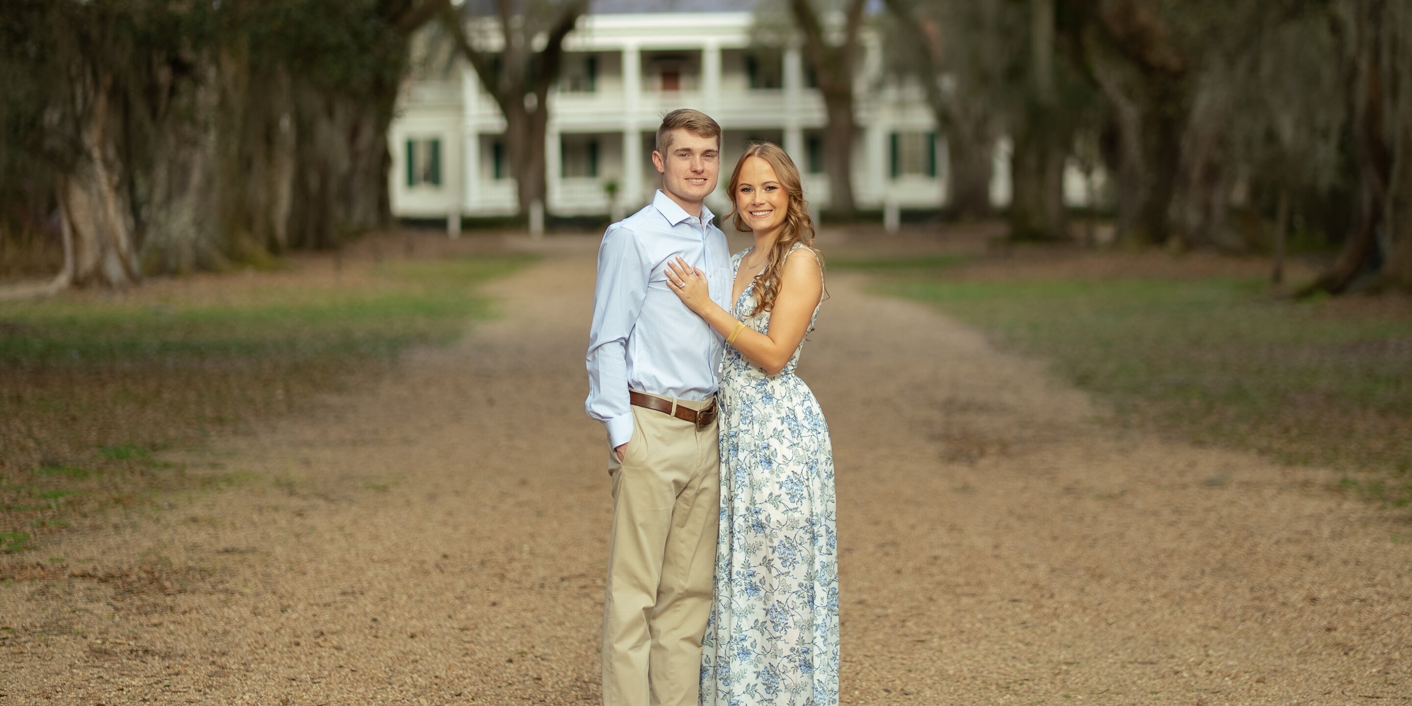 Madison & Alex Home Page Banner