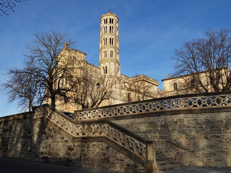 Picture of Cathédrale Saint-Théodorit d'Uzès