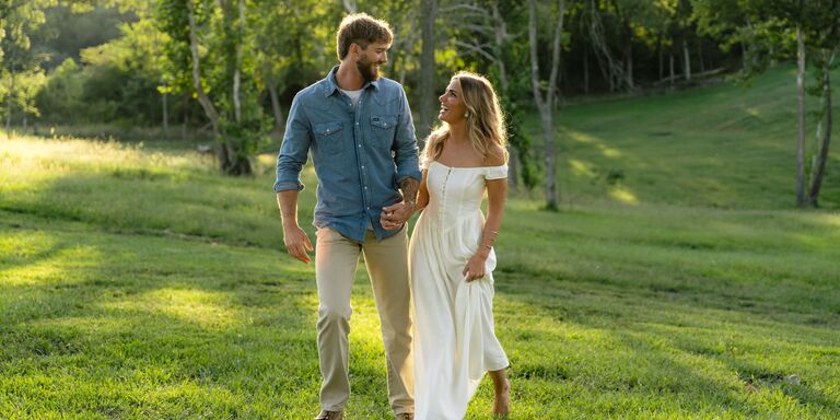 Caroline & Hunter Home Page Banner