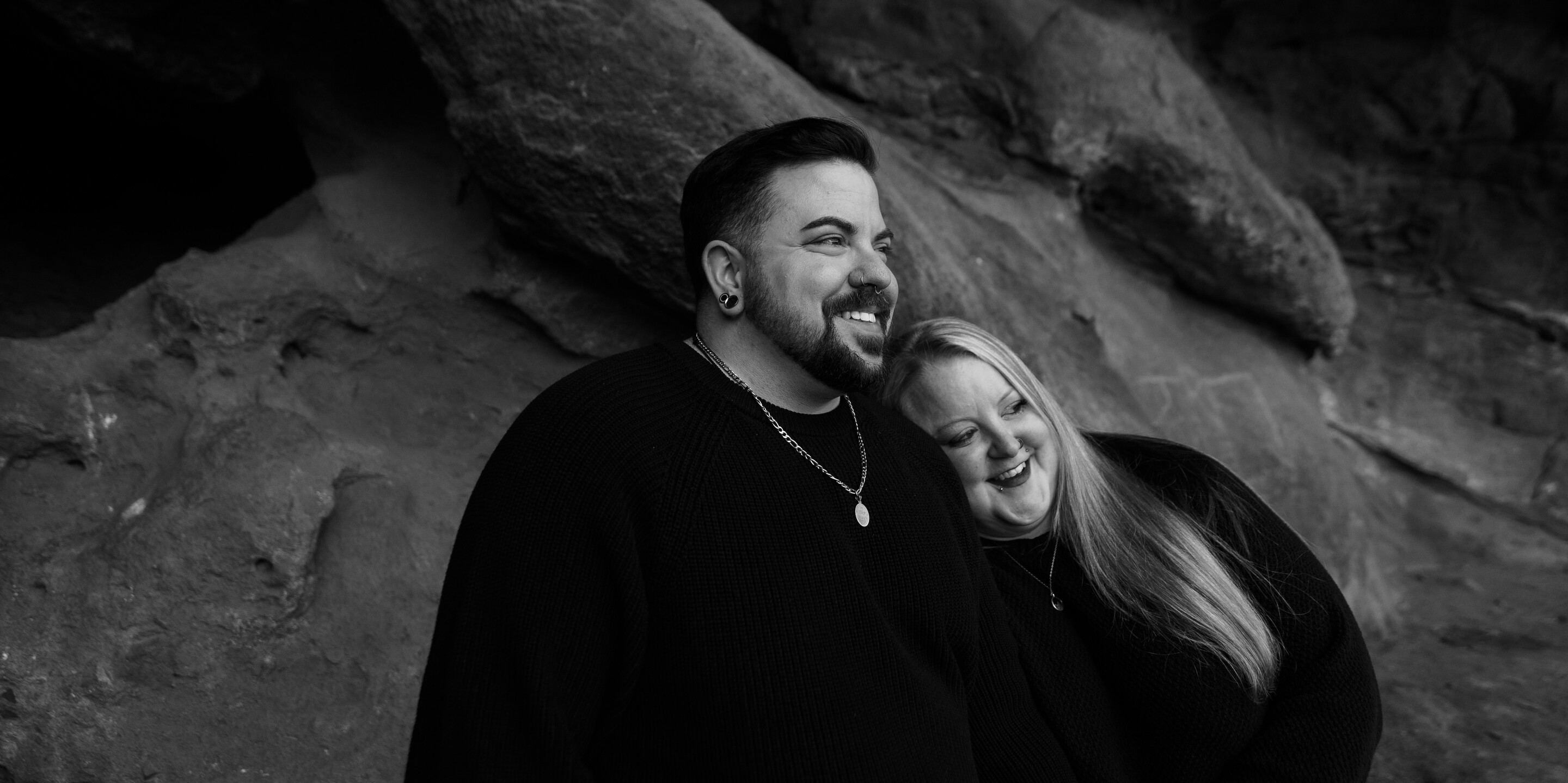 Hillary & Sebastien Home Page Banner
