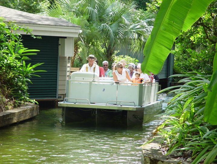 Picture of Scenic Boat Tour