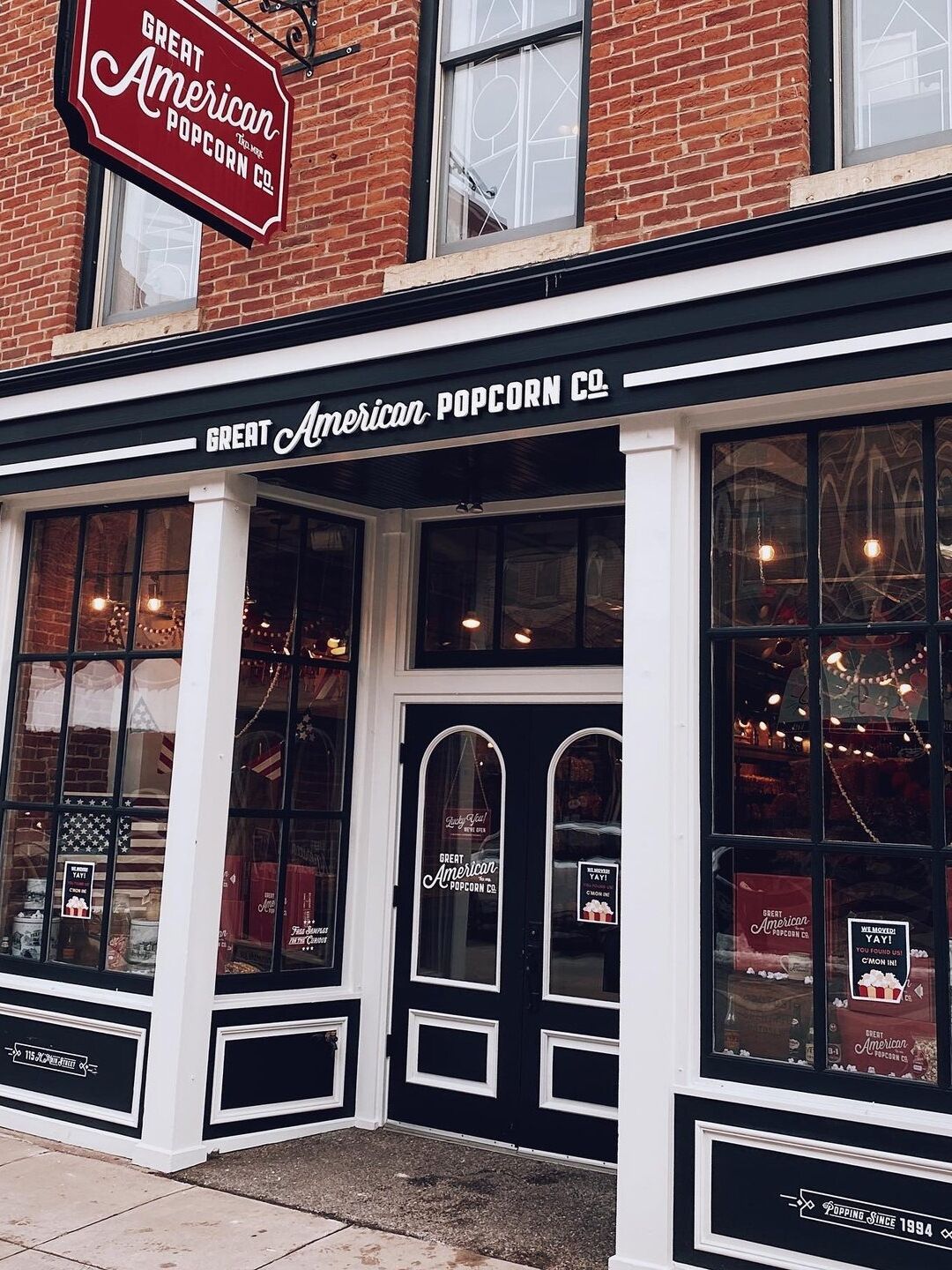 Picture of Great American Popcorn Company