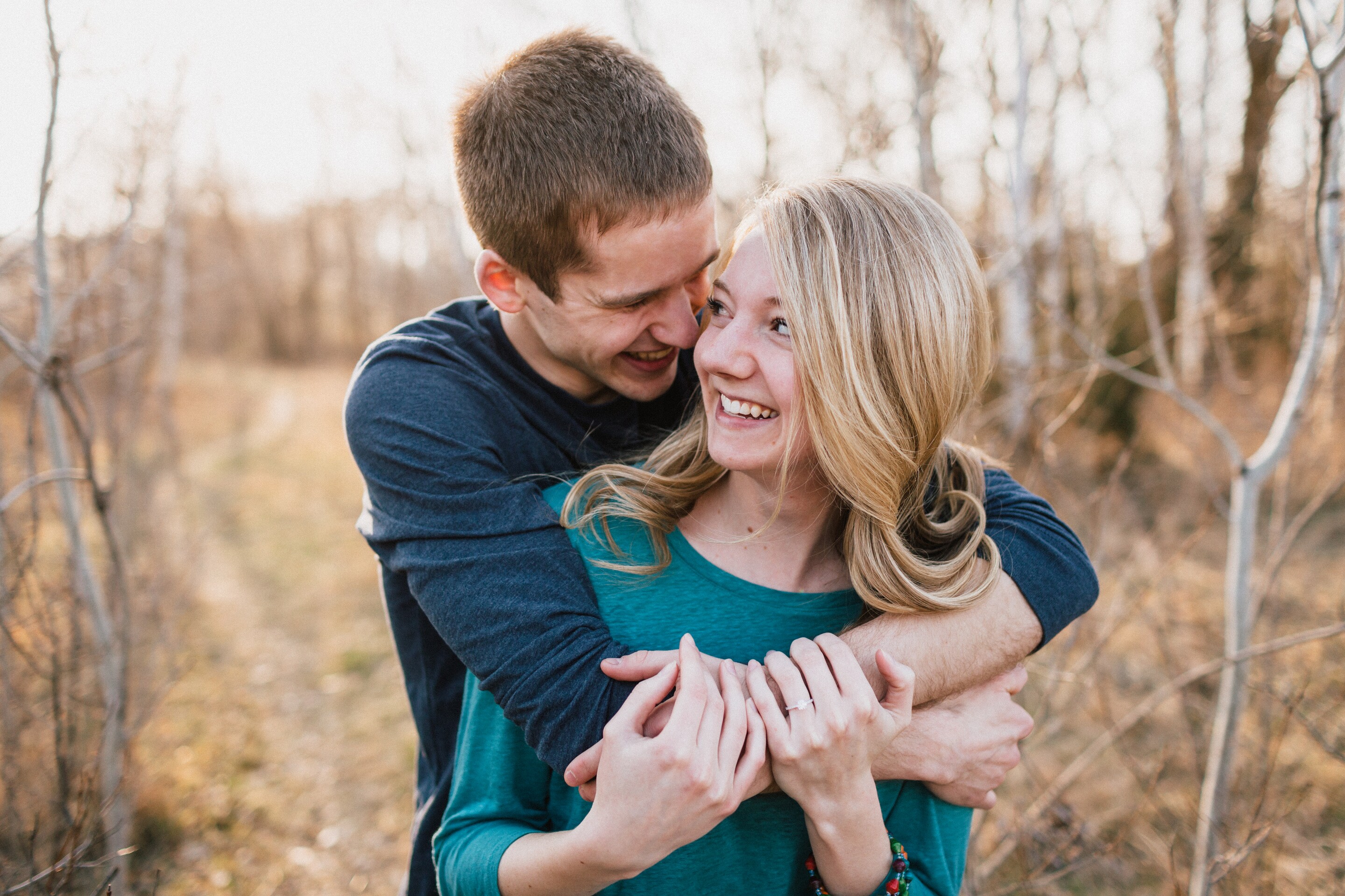 Bethany & Ben Home Page Banner