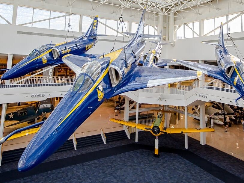 Picture of National Naval Aviation Museum