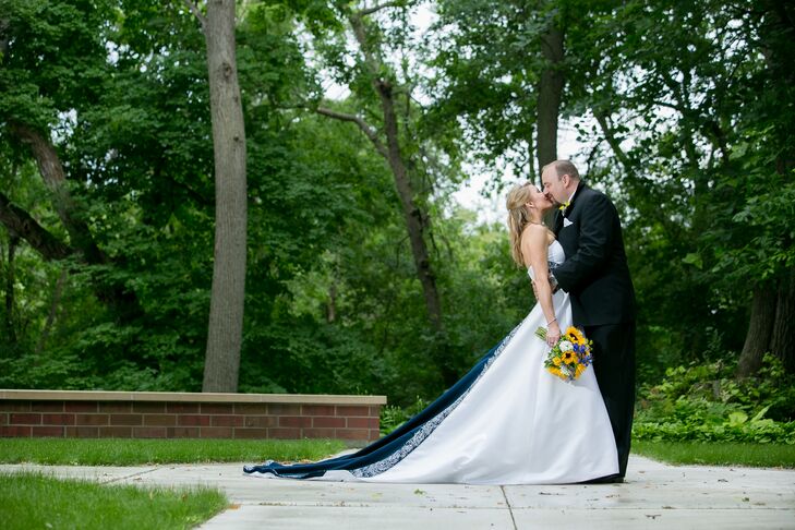 Dawn Janes (42 and an insurance advisor) and Chad Bartley (42 and a manager) had crossed paths many times throughout their lives, but, for the most pa