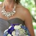 Bright SummeryBridesmaid Bouquet
