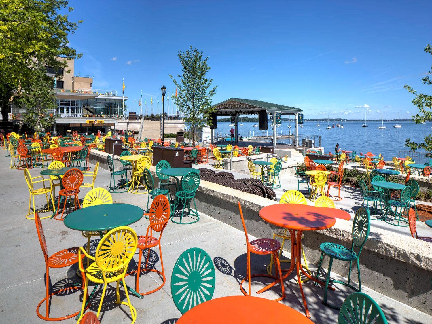 Picture of Memorial Union
