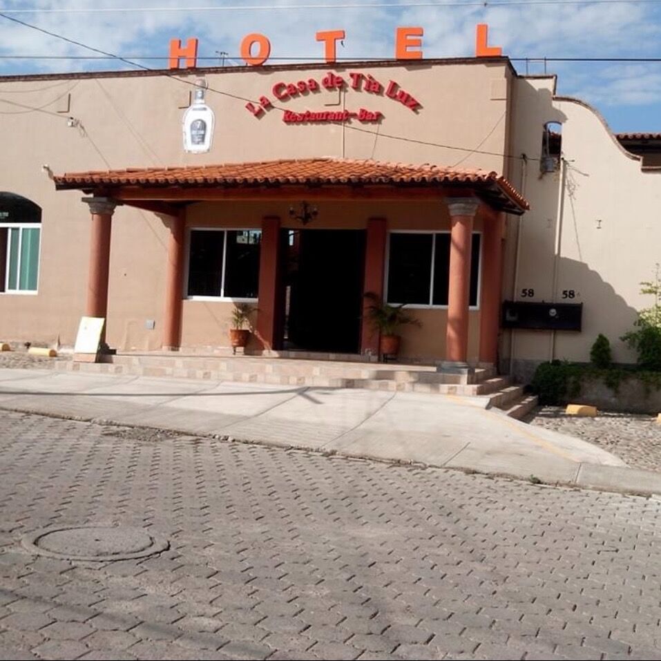 Picture of Hotel la casa de Tia Luz