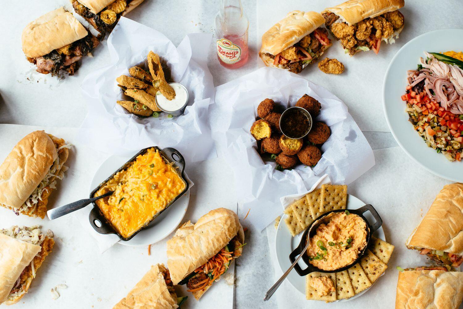 Picture of Pop's Poboys