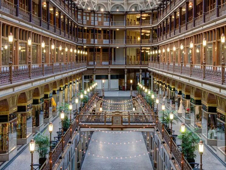 Picture of Hyatt Regency Cleveland At The Arcade