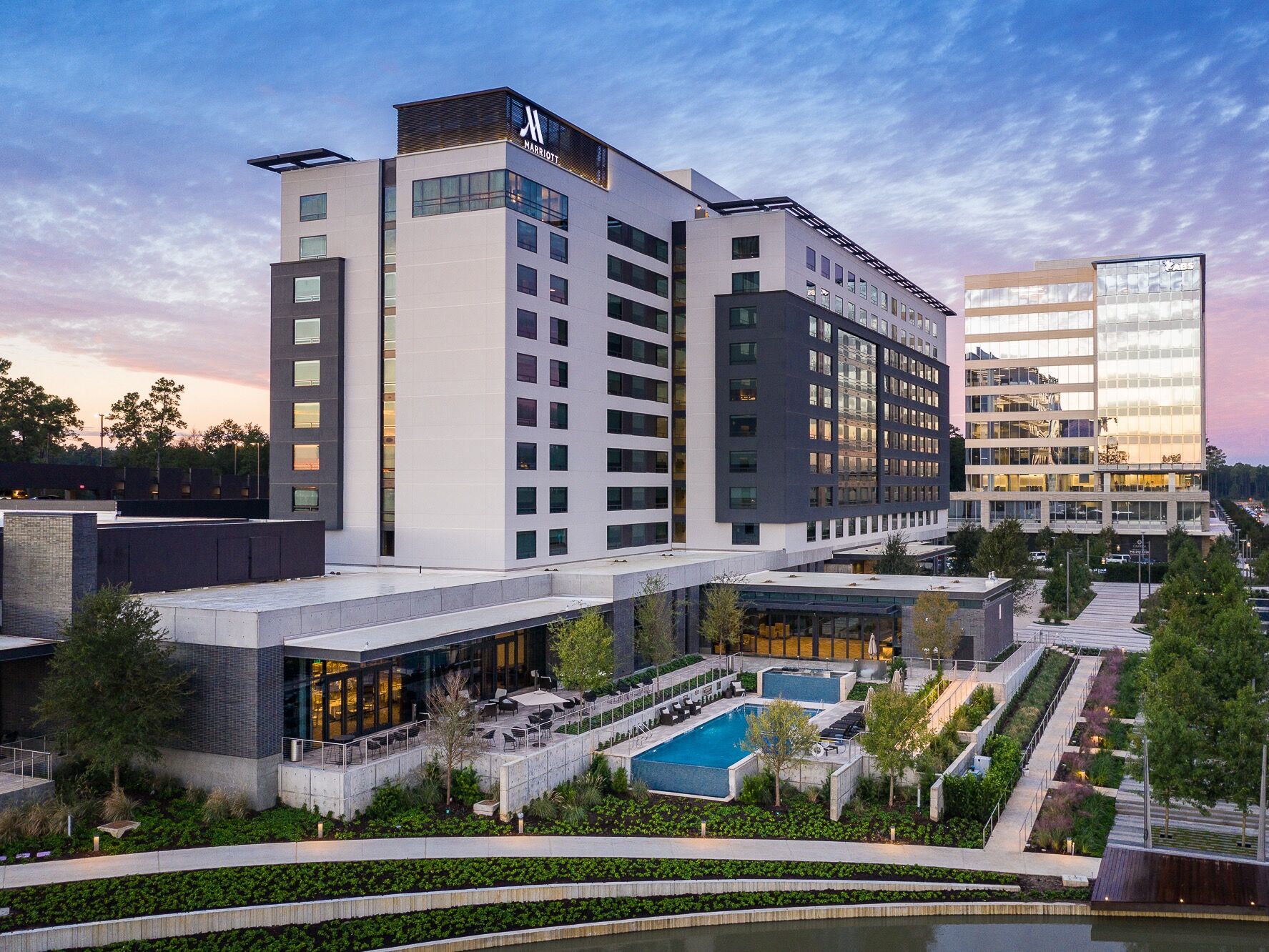 Picture of Houston CityPlace Marriott at Springwoods Village