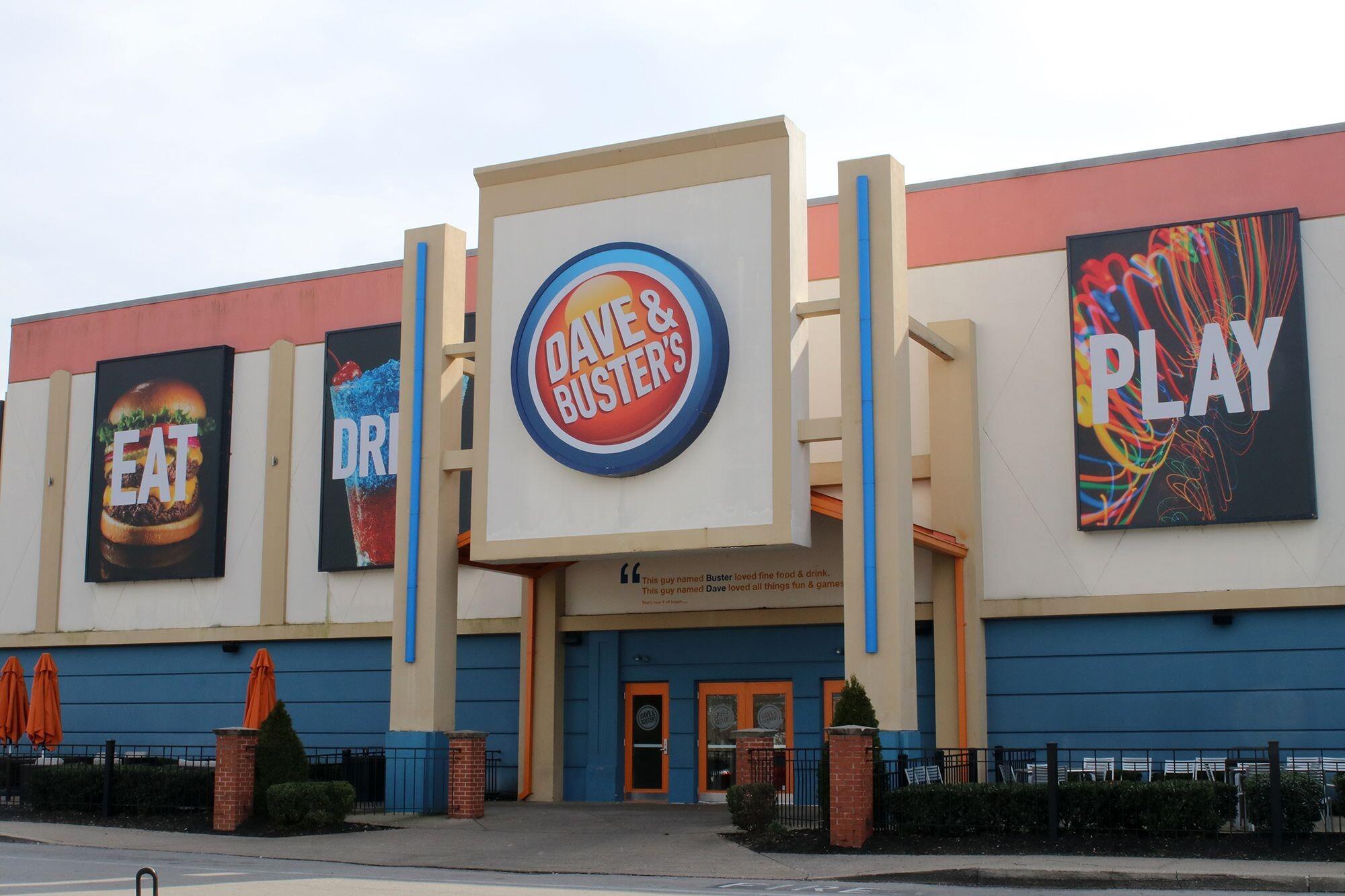 Picture of Dave & Buster's
