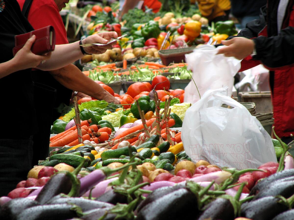 Picture of St Paul Farmers Market