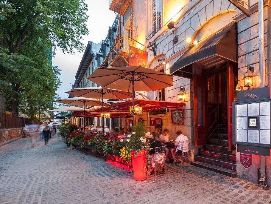 Picture of Auberge Place d'Armes
