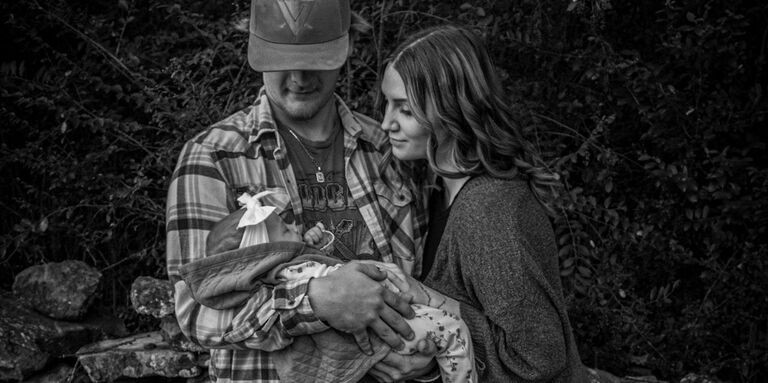 Abbie & Anthony Home Page Banner