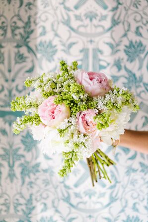 Romantic Bridal Bouquet