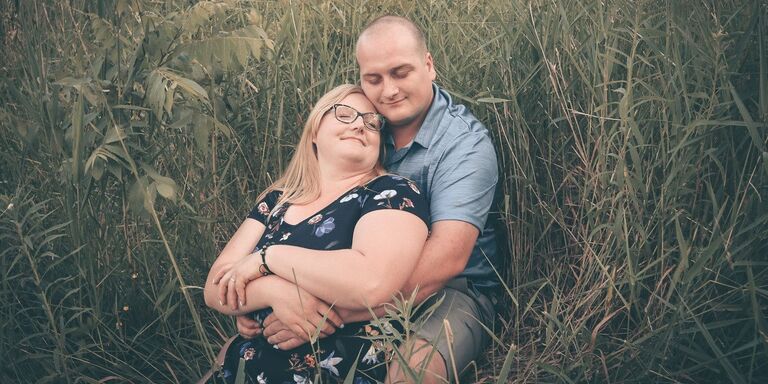 Mary & Adam Home Page Banner
