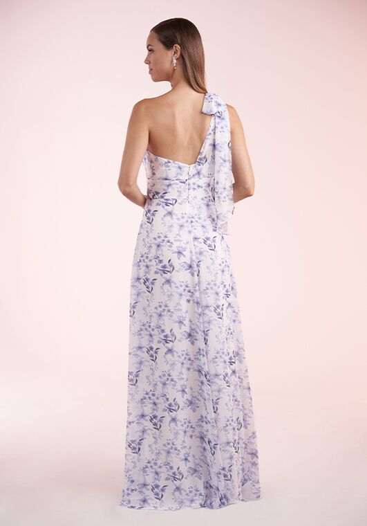 B2 Bridesmaids by Jasmine B273019 One Shoulder Bridesmaid Dress - 2