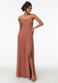 Morilee by Madeline Gardner Bridesmaids 21732 Scoop Bridesmaid Dress