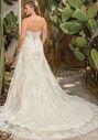 Casablanca Bridal Style 2291 Everly A-Line Wedding Dress - thumbnail - 2