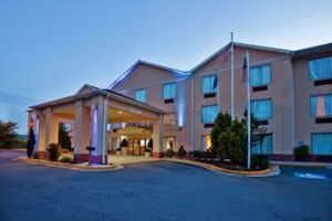 Picture of Holiday Inn Express & Suites Hiawassee an IHG Hotel