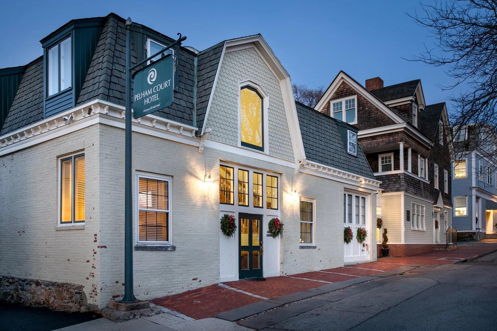 Picture of Pelham Court Hotel