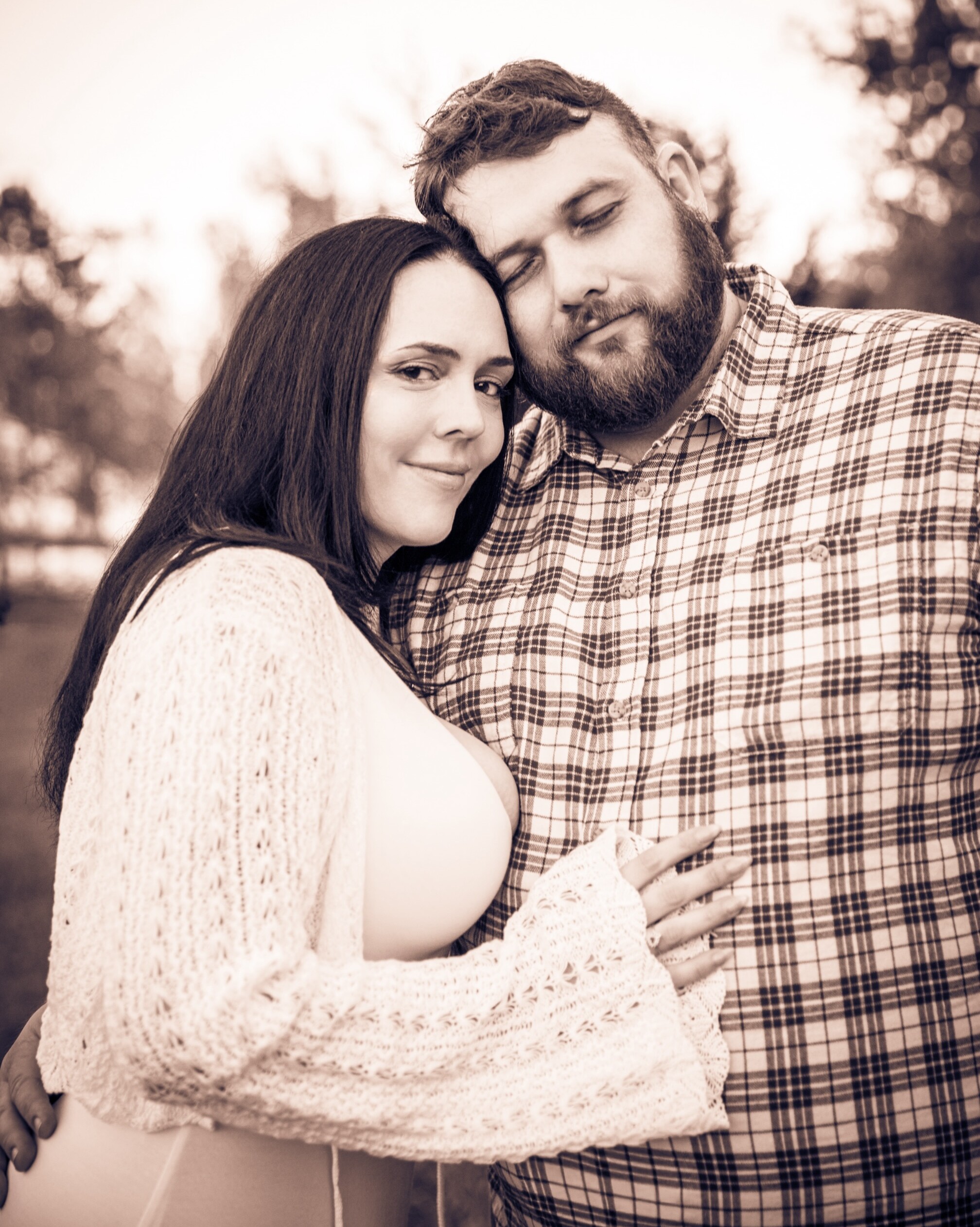 Sarah & Aric Home Page Banner