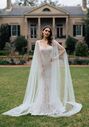 Wilderly Bride Haddie Sheath Wedding Dress - thumbnail - 2