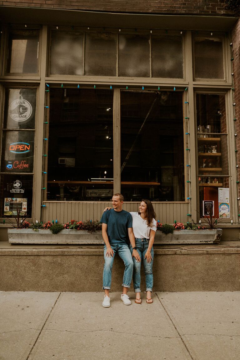 Zane & Andraya Home Page Banner
