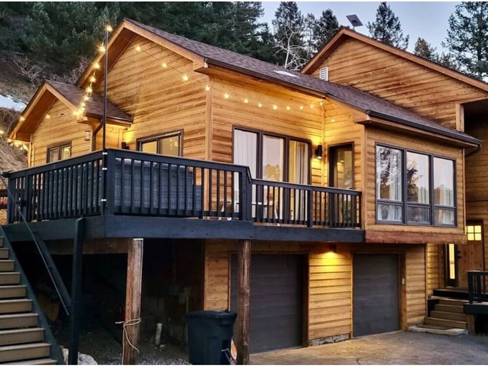 Picture of The Good Life Mountain Home 